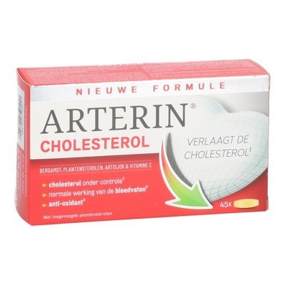 ARTERIN CHOLESTEROL COMP 45