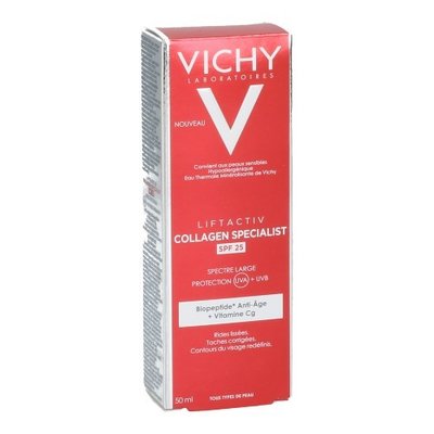 VICHY LIFTACTIV COLLAGEN SPECIALIST IP25 50ML