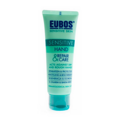 EUBOS SENSITIVE HAND REPAIR & CARE CREME 75ML