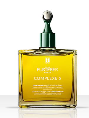 FURTERER COMPLEXE 5 STIMULEREND PLANTENCONC. 50ML