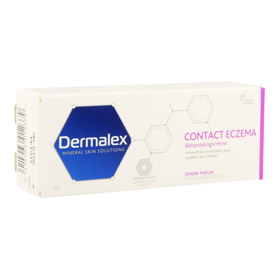 DERMALEX HAND ECZEMA CREME 30G