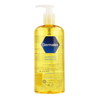 DERMALEX HYDRATING SHOWER OIL 400ML