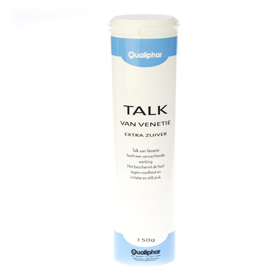 TALK POEDER 150G QUALIPH