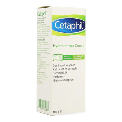 CETAPHIL HYDRATERENDE CREME DH-GEV H 100G