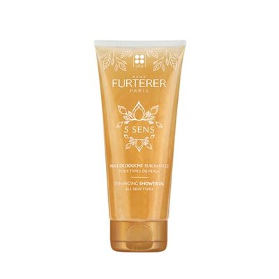 FURTERER 5 SENS DOUCHEOLIE 200ML