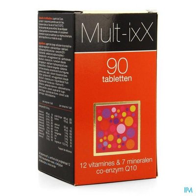MULT-IXX COMP 90