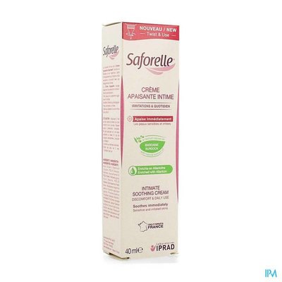 SAFORELLE CREME VERZACHTEND 40ML