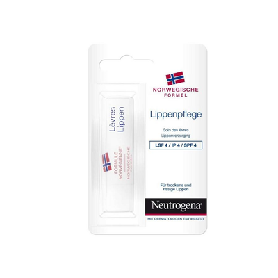 NEUTROGENA LIPSTICK N.FORM. 4,8G NF CFR 1658186