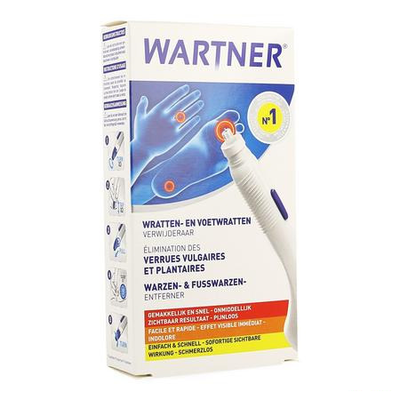 WARTNER PRO PEN A/WRATTEN 2.0 450MCL