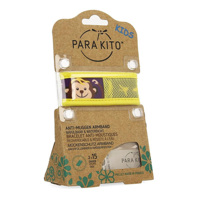 PARA'KITO ARMBAND KIDS MONKEY