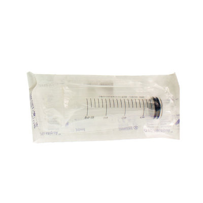 BD PLASTIPAK SPUIT LUER 20ML 1 300613