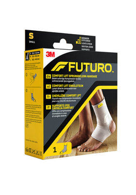 FUTURO COMFORT LIFT ANKLE SMALL 76581