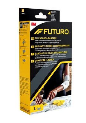 FUTURO ELLEBOOGBANDAGE EPICONDIL. SKIN S 47861