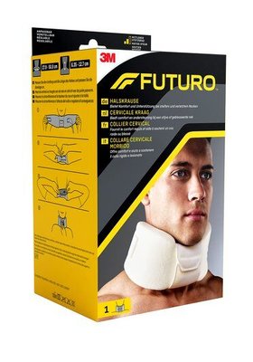 FUTURO CERVICAL COLLAR AANPASBAAR 09027