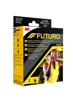 FUTURO™ Tenniselleboogbandage, Verstelbaar 45975