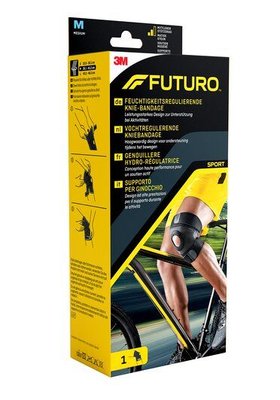 FUTURO SPORT KNIEBANDAGE VOCHTREGULEREND M 45696