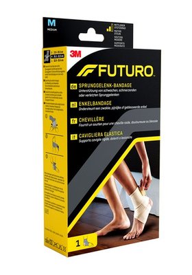 FUTURO™ Enkelbandage, M 47875