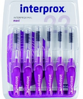 INTERPROX PREMIUM MAXI PAARS 6MM 31188