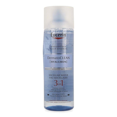 EUCERIN DERMATOCLEAN HYALURON LOTION MICEL. 200ML