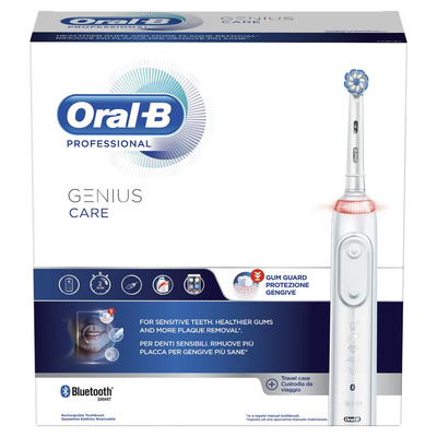 ORAL B GUM CARE GENIUS ELECTRISCHE TANDENBORSTEL