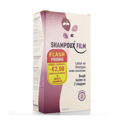 SHAMPOUX FILM PROMO -2