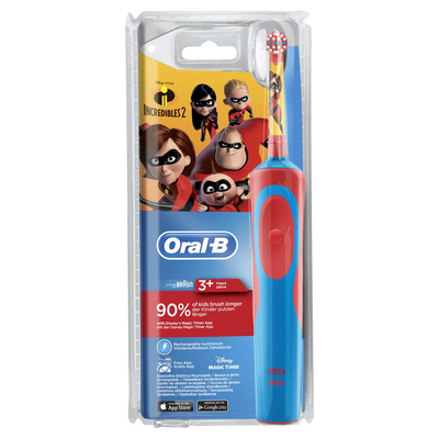 ORAL-B TANDENBORSTEL VITALITY KIDS INCREDIBLES 2