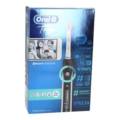 ORAL-B SMART TEEN BLACK