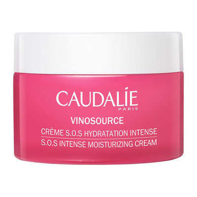 CAUDALIE VINOSOURCE SOS INTENSE HYDRATATIE CR 50ML