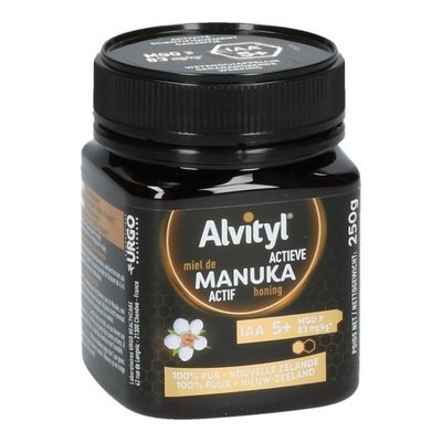 ALVITYL MIEL MANUKA IAA5+ 250G