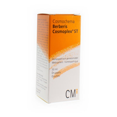 BERBERIS COSMOPLX ST GUTT 30ML COSMO