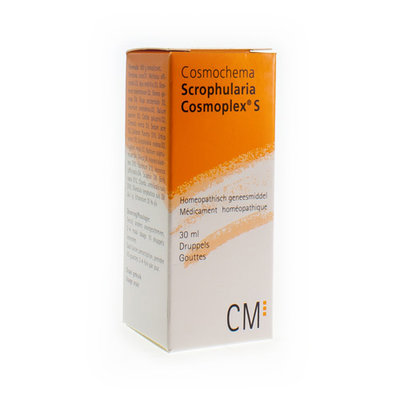 SCROPHULARIA COSMOPL S 30ML COSMO