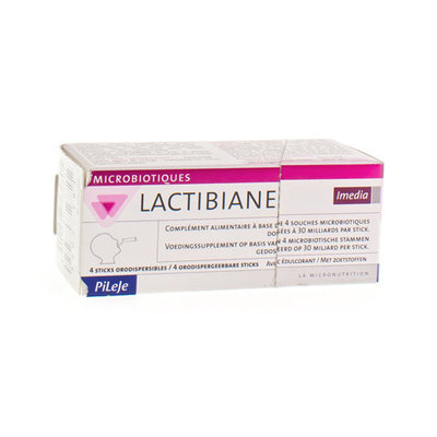 LACTIBIANE IMEDIA STICK 4