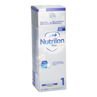 NUTRILON PROFUTURA 1 5X23G NF