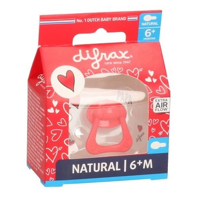 DIFRAX FOPSPEEN NATURAL +6M I LOVE
