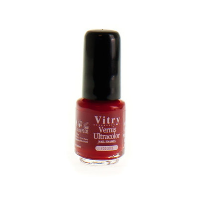 VITRY VAO MINI ROUGE BORDEAUX 4ML