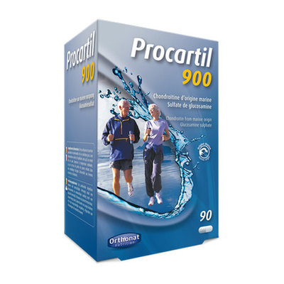 PROCARTIL 900 CAPS 90 ORTHONAT