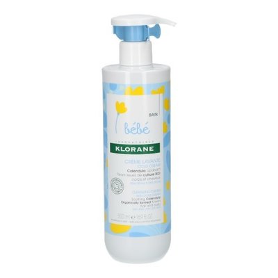 KLORANE BB WASCR COLD CREAM TUBE 500ML