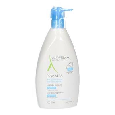 ADERMA PRIMALBA REINIGINGSMELK 500ML