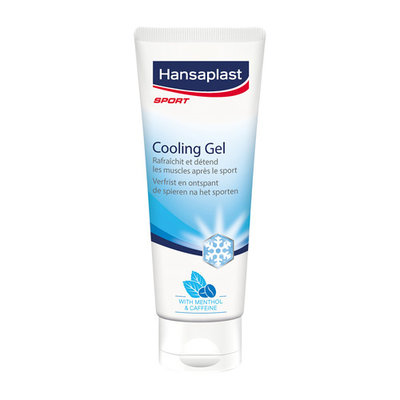 HANSAPLAST COOLING GEL 100ML