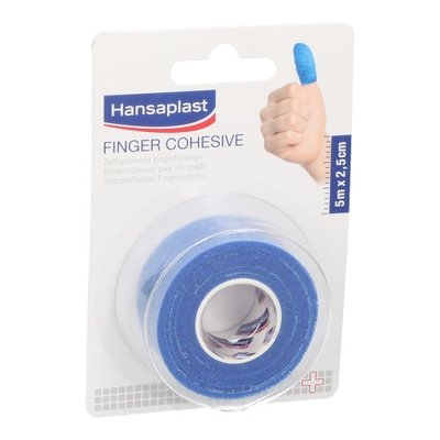 HANSAPLAST FINGER COHESIVE 5MX2,5CM