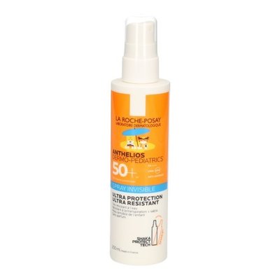 LRP ANTHELIOS KINDEREN SHAKA SPRAY IP50+ 200ML