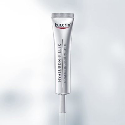 EUCERIN HYALURON FILLER CREME OOGCONTOUR 15ML