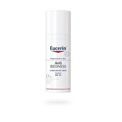 EUCERIN ANTI ROUGEURS SOIN JOUR CORRECT. IP25 50ML