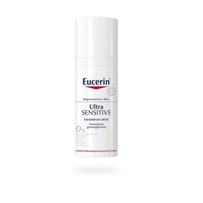 EUCERIN ULTRA SENSITIVE KALM. VERZ. NOR.MIX H 50ML