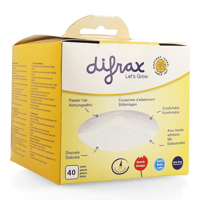 DIFRAX COUSSINET ALLAITEMENT 40