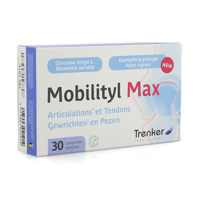 MOBILITYL MAX COMP 30