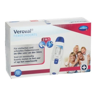 VEROVAL KOORTS THERMOMETER 1