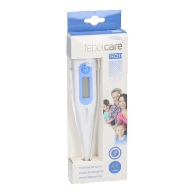 FEBELCARE TECH1 THERMOMETER DIGITALE