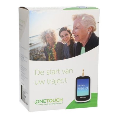 ONETOUCH VERIO MET EDUCATIONELE KIT NL