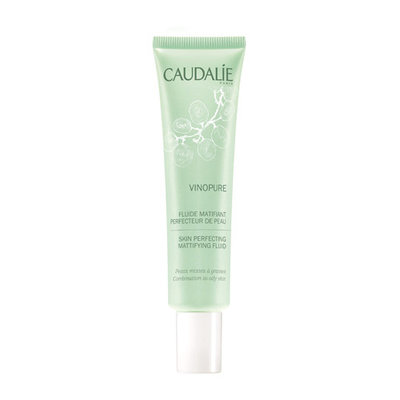 CAUDALIE VINOPURE MATT. FLUIDE PERFECTE HUID 40ML